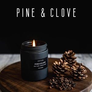 Candles for Men-Pine&Cove